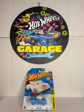 2025 Hot Wheels 216/250 Quick Chat 9/10 HW: Experimotors (White)