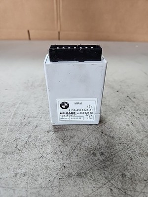 2004 BMW 550i Micro Power Control Module 6135-6982347-01