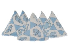 Washable Cotton Pee-Pee Teepees That Shield Baby Boys Pee During Diaper Chang...