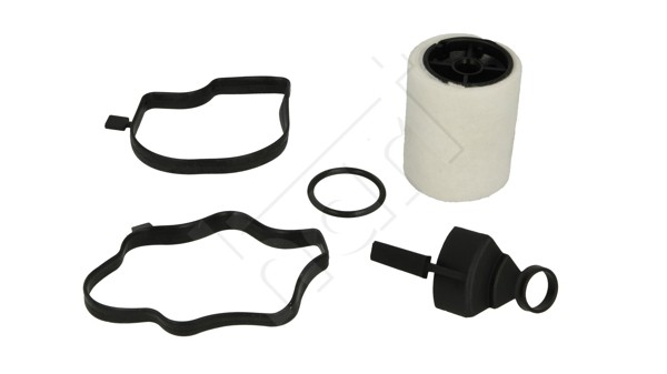 Zylinderkopf Hart 924 135 ÖLabscheider, KurbelgehäUseentlüFtung FüR Audi,Bmw,Lan-image
