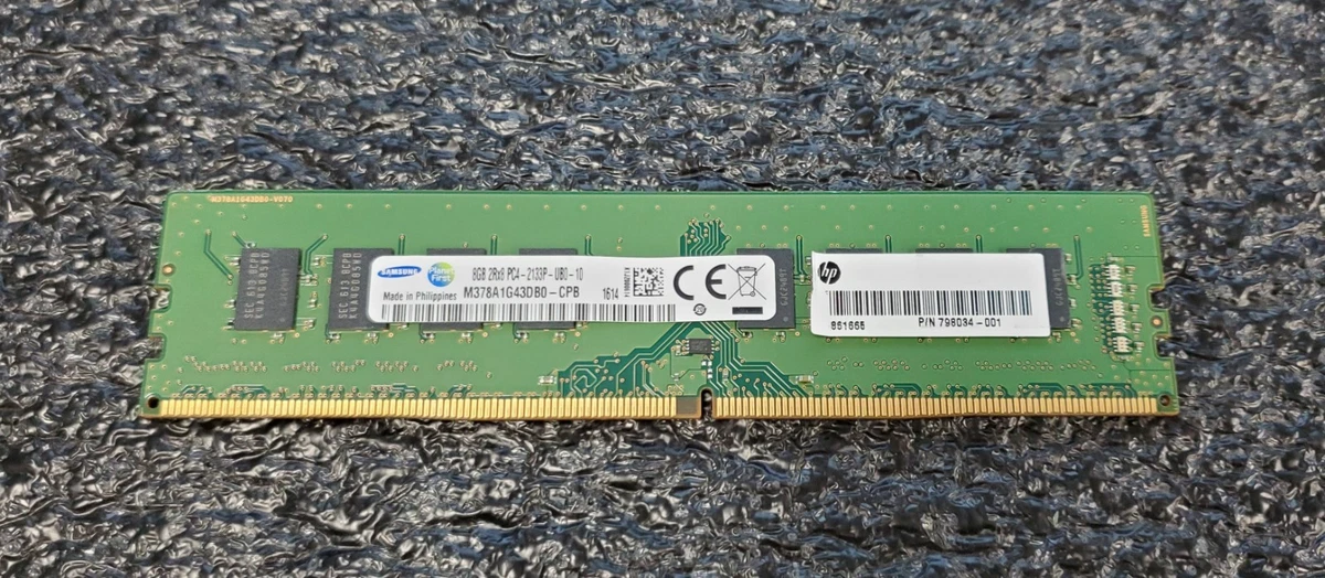 8GB DDR4-2133 Computer RAM for sale - eBay