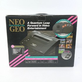 Used Neo Geo Neo Geo Console Fatal Fury Special Set Retro FUy46