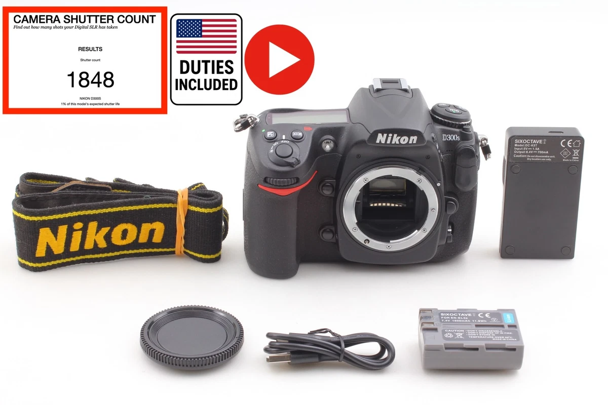 Kit photo complet Nikon D300 – Objectifs pro, flash, sacs, accessoires – Parfait état