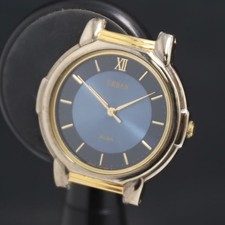 Seiko Alba Urban V701-1440 Navy Dial Ladies Quartz Watch