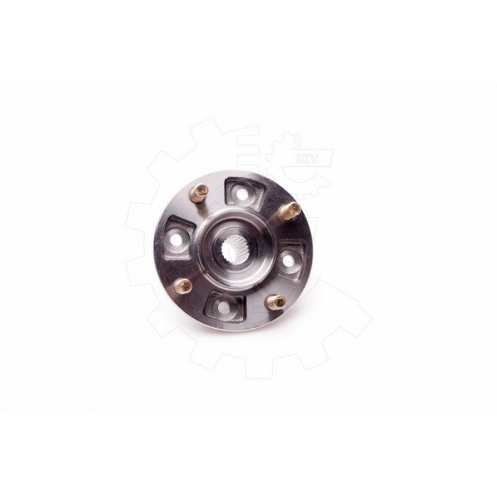 Moyeu de roue avant Daewoo Matiz pour supprimer les bruits de roulement - 4