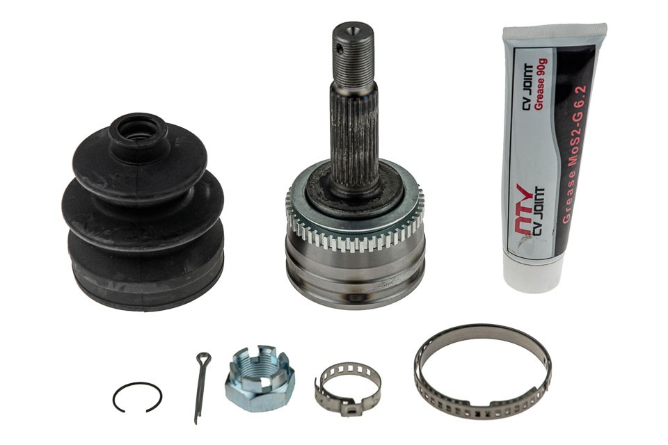Joint Set, Drive Shaft/Outer Compatible With Hyundai Accent MC 1.4 06-, Getz 1.3