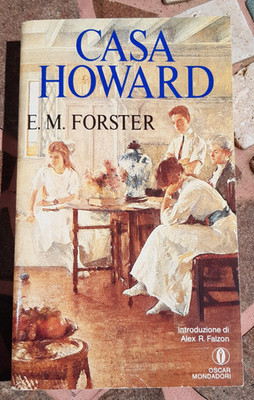 E.M. FORSTER - HOWARD CASA (ED. MONDADORI)