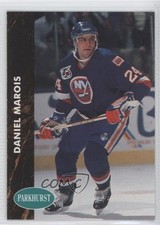 1991-92 Parkhurst Daniel Marois #329 f7j