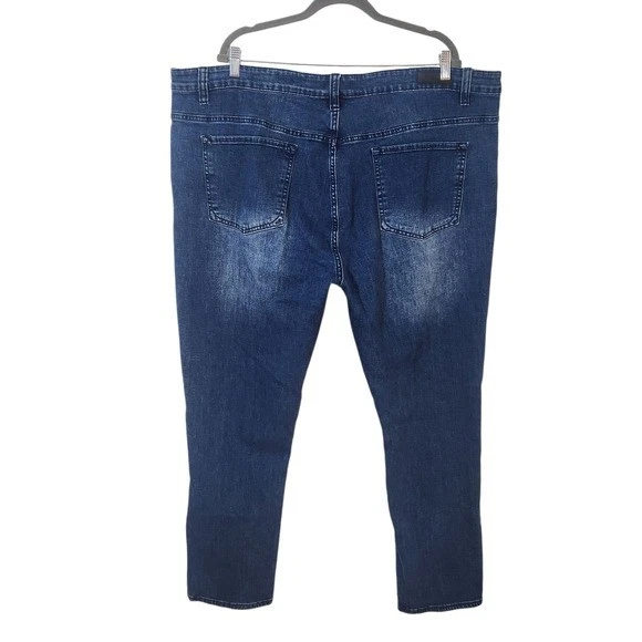 Kenneth Cole Men’s Tapered Fit Jeans Size 46 x 32 - Image 2 of 4