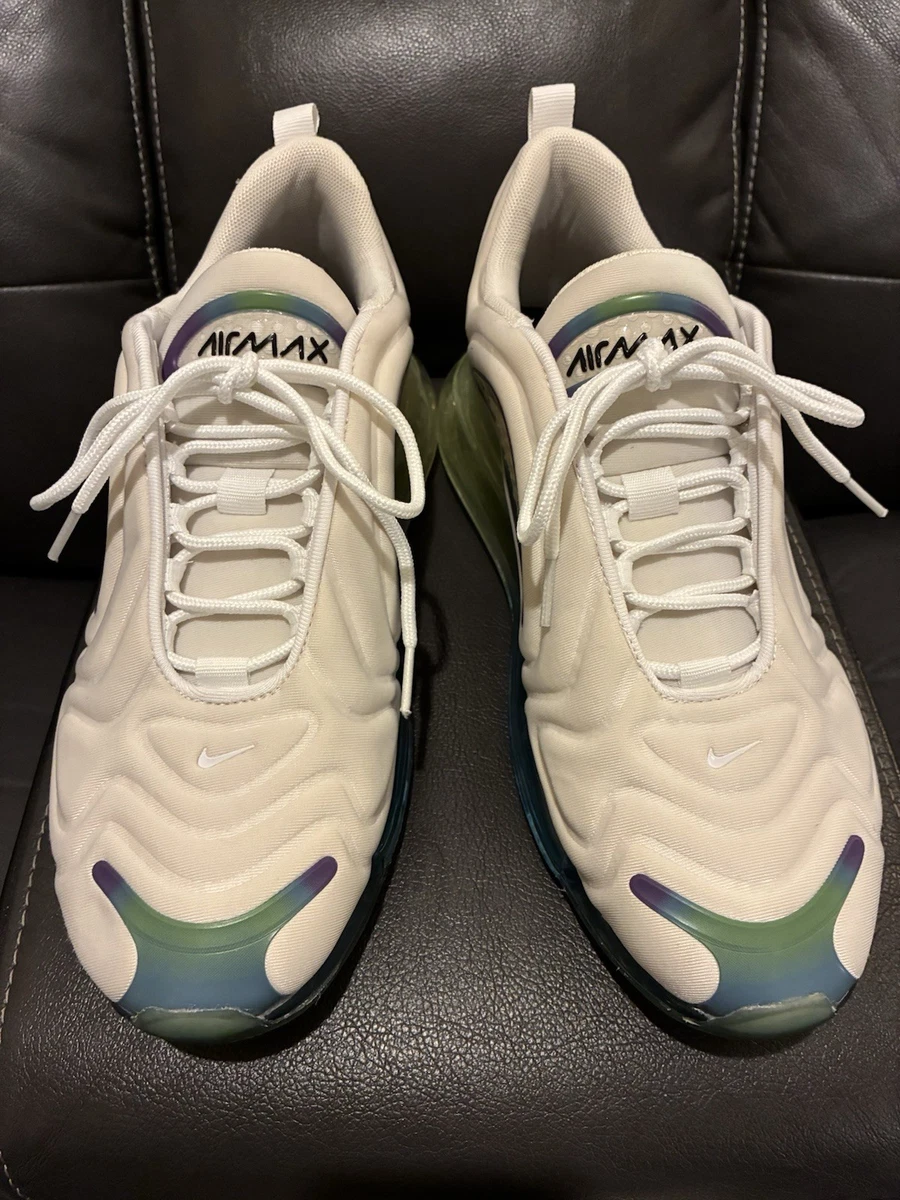 Preços baixos em Nike Air Max 720 Bubble Pack 2020 - CT5229-100 | eBay