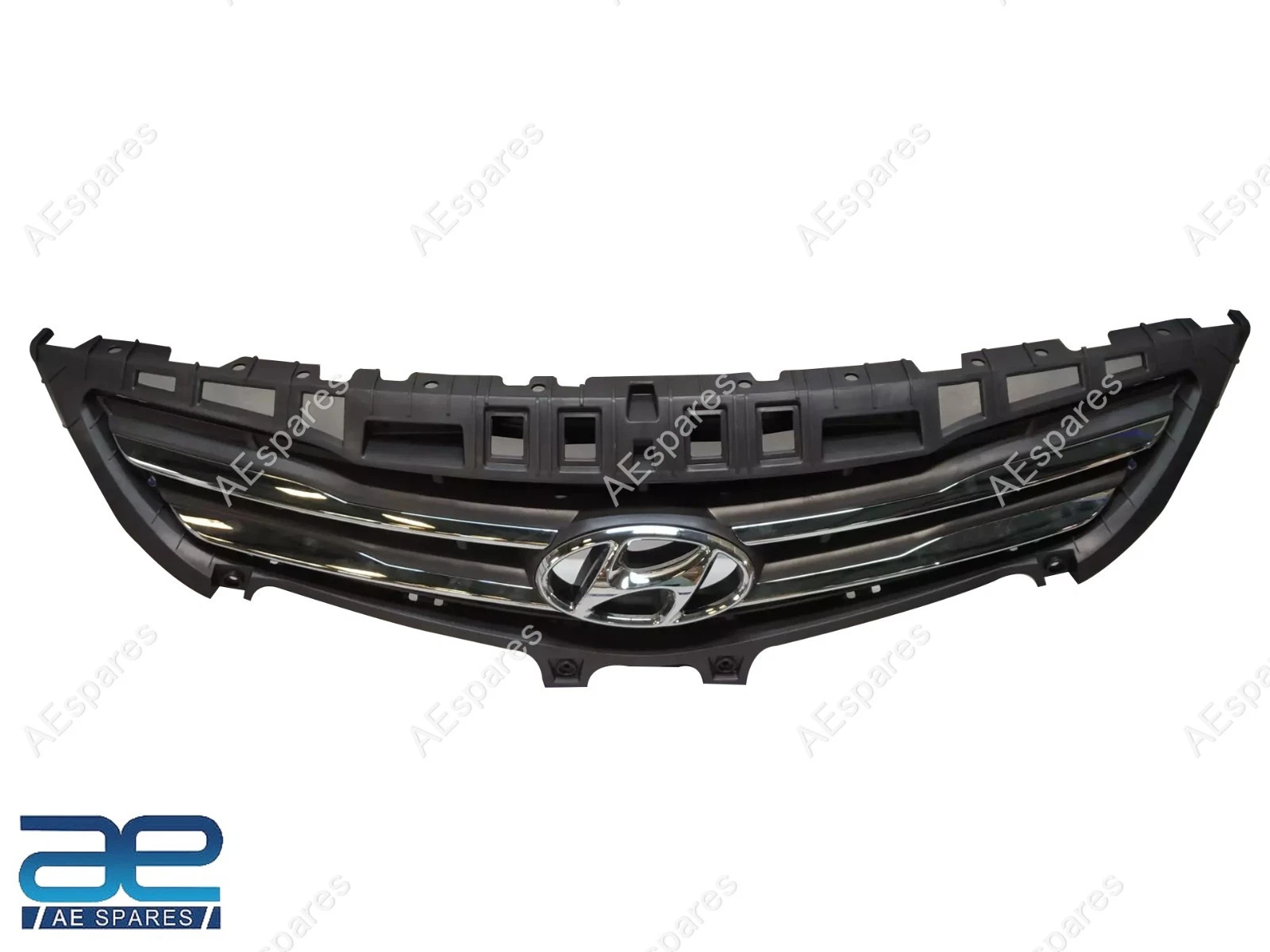 Front Radiator Grille Grill For Hyundai Verna Fluidic 2014-2017 863501V500