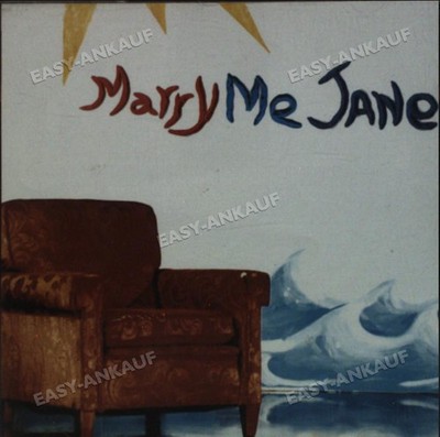 Marry Me Jane - Marry Me Jane .