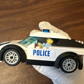 Lego City 60128 Police Car