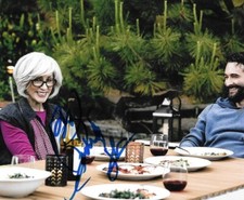 * JUDITH LIGHT * signed autographed 8x10 photo * TRANSPARENT * 3