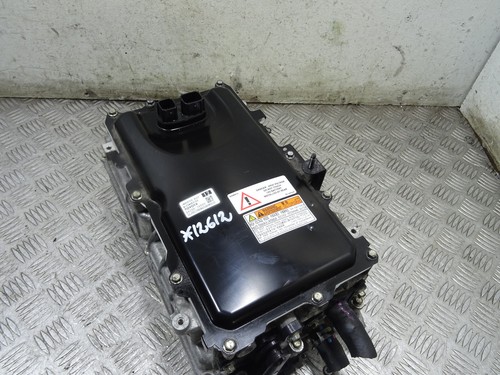 2020 LEXUS UX 250H MZAH10R 2.0 HYBRID CVT MK1 BATTERY INVERTER CONVERTER *12612 - Picture 2 of 10