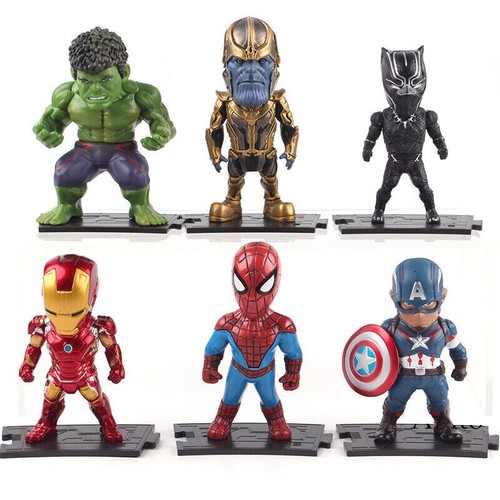 Marvel Avengers Endgame Marvel Legends in 3D Iron Man Mk50 12 Half