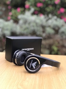 armani headphones