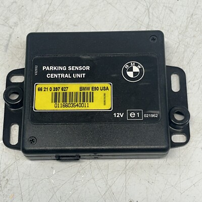 Part Assist Computer BMW 328i 330i 335i 323i 2006 06 2007 07 2008 08 09 ...