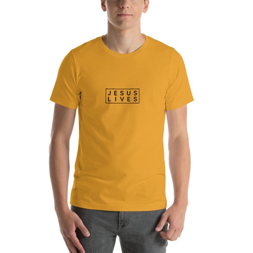 Jesus Lives Christian Shirt | Faith 