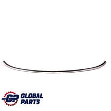 Mini R61 Paceman Kofferraumdeckelverkleidung Guard Strip Heckscheibe Chrom