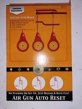 UPC 649898104010 product image for Do-All Outdoors Triple Spinner Auto Resetting Shooting Target Rated for .17 Cali | upcitemdb.com