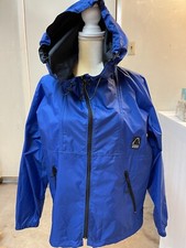 Ladies Nylon Windbreaker Jacket w/ Hood NWOT