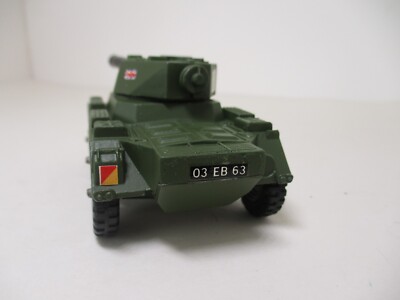Miniature Corgi Toys - 906 Saladin Armoured Car - Véhicule Militaire