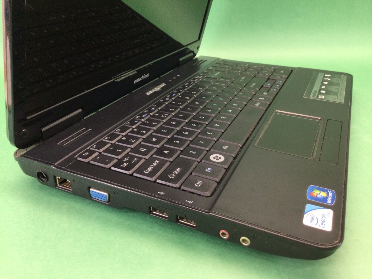 eMachines E525 Series - 15.5” Laptop - UNTESTED | eBay