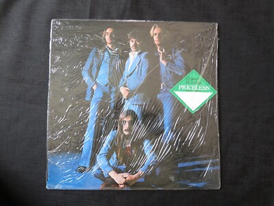 STATUS QUO, Blue For You [with hype sticker] UK NEW OLD STOCK SEALED LP