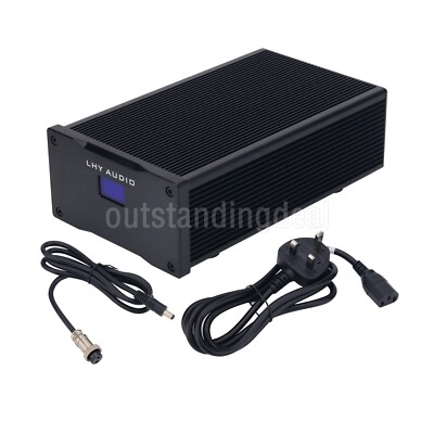 LHY AUDIO DC 5V Linear Power Supply PSU Accessory for BLUESOUND NODE Upgrading .