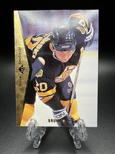 1994-95 SP Hockey - Bryan Smolinski #11