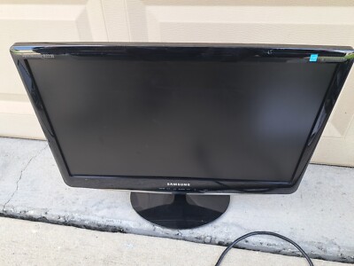 Samsung SyncMaster B2230 21.5'' Widescreen LCD Monitor TESTED 