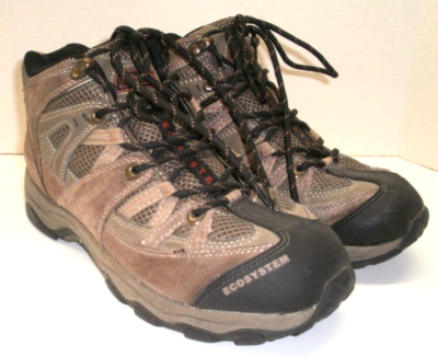 COLEMAN Ecosystem KONG Trail Hiking Boots Shoes Men display picture 2