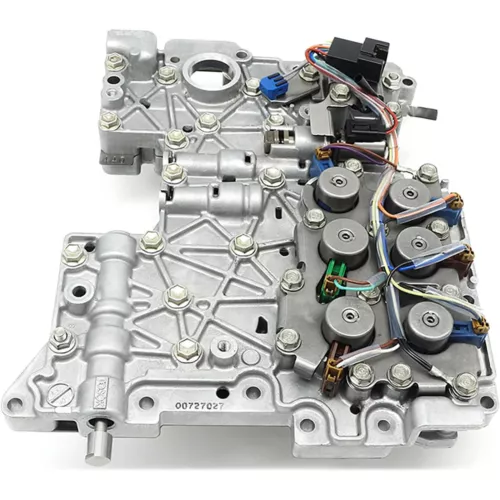 4EAT Transmission Solenoid Valve Body For Subaru Forester Outback 1998-up - Picture 5 of 11