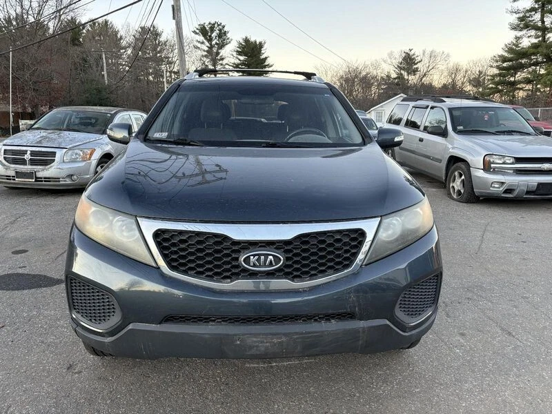 2010-2013 Hyundai Santa Fe Kia Sorento Rear FWD Subframe Crossmember Cradle OEM - Image 2 of 4