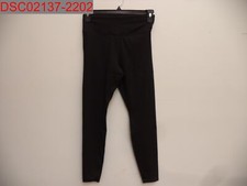 NWT - H  M Sport Women's Black Sports Leggings, Size M 1010082001004