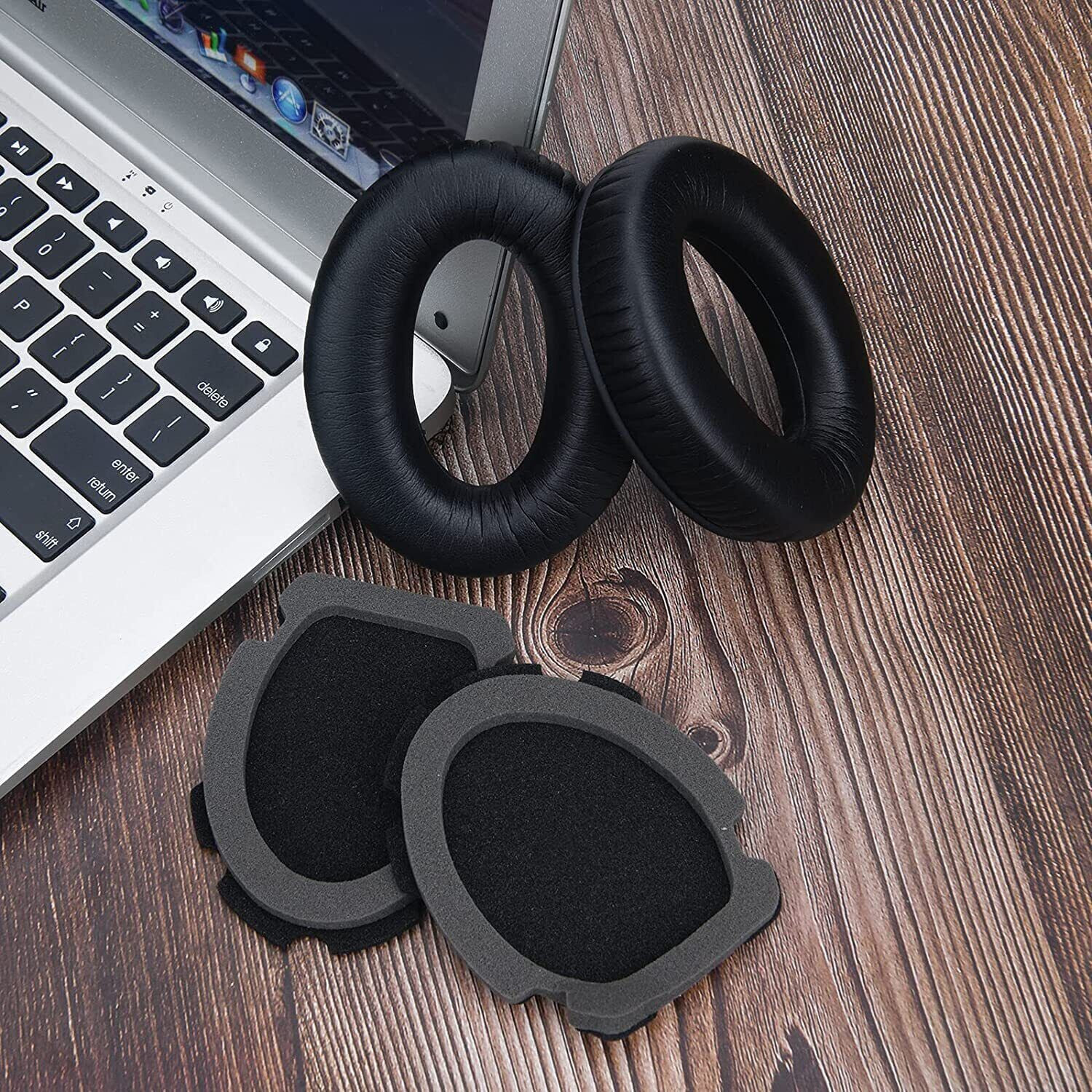 Replacement Ear Pads Cushions For Aviation Headset X A10 A20 Bose