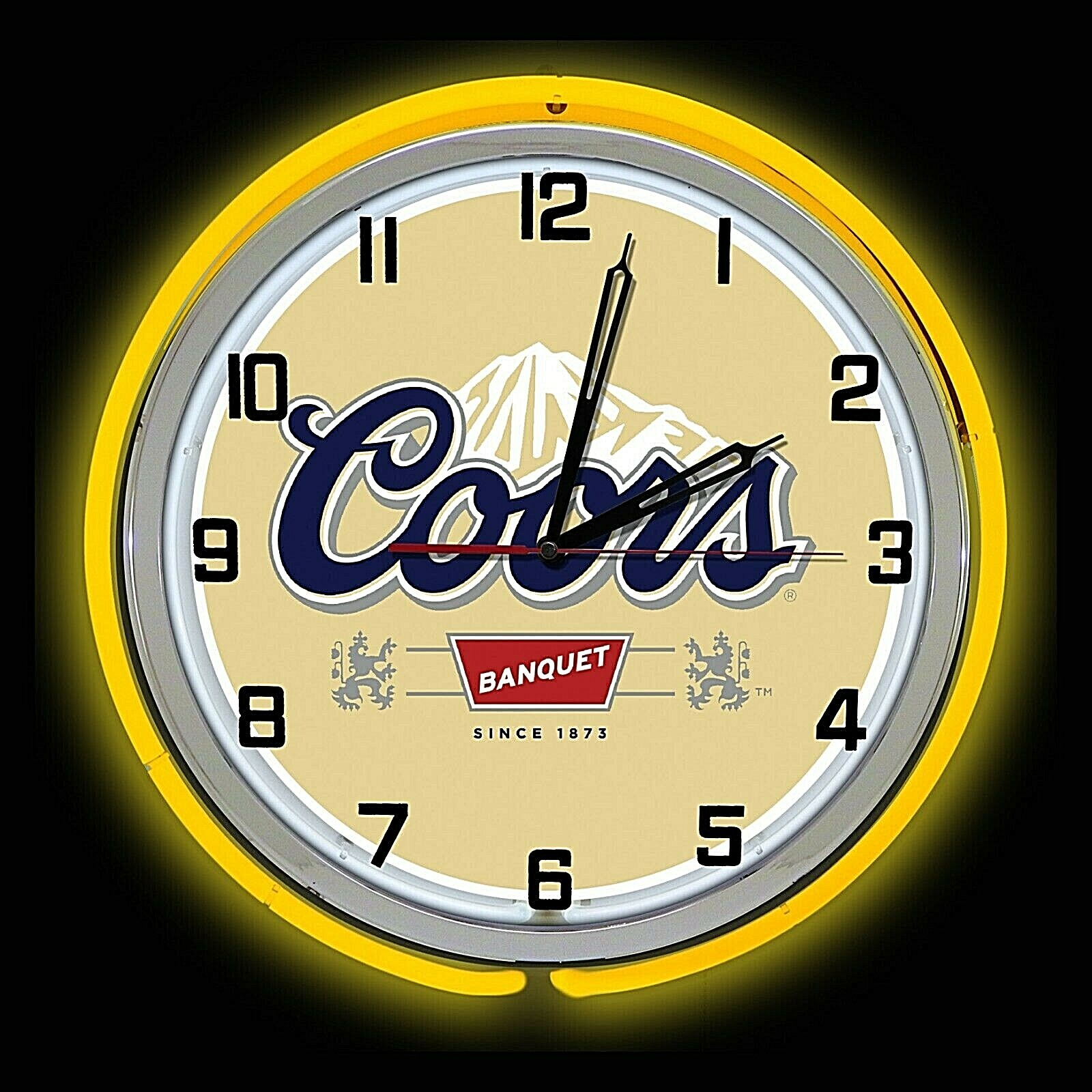 Coors Banquet Beer Sign 19