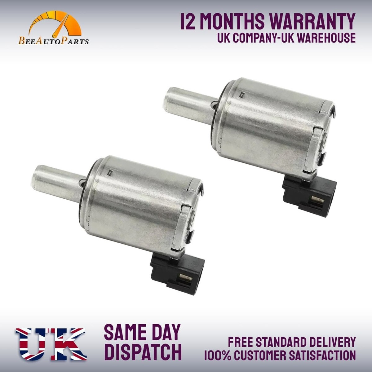 M 2X FOR CITROEN PEUGEOT RENAULT AUTOMATIC TRANSMISION GEARBOX