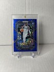 2022 Panini Prizm Basketball Fast Break Blue Jaden Hardy #226