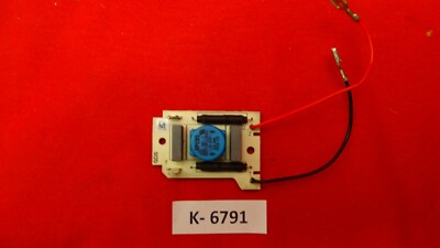 Filter Capacitor Board Brew Group Motor Magnifica S ECAM 22.110.B -3