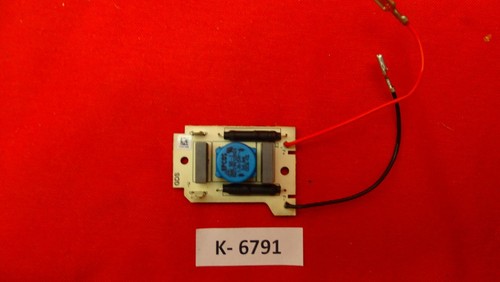 Netzfilter Kondensator Board Brühgruppe Motor Magnifica S ECAM 22.110.B -3