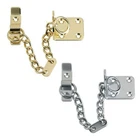 Narrow Door Chain Lock Front Door Security Chain Restrictor