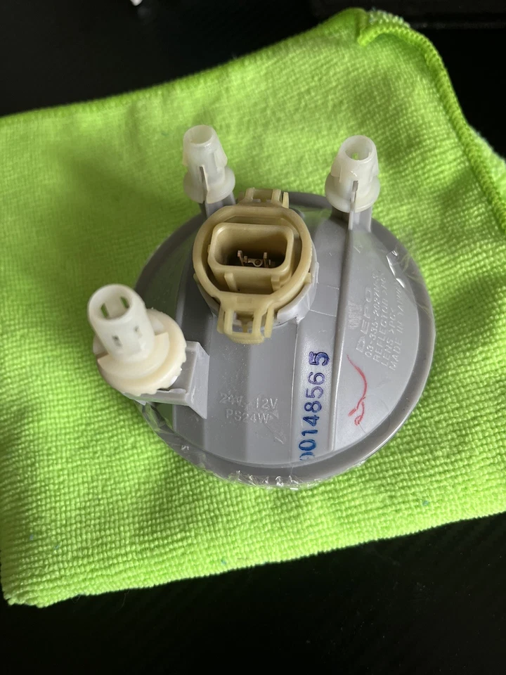 Iluminación NAS DEPO Auto Parts 3352027 - Exterior - Luz de conducción Foto 2 de 3