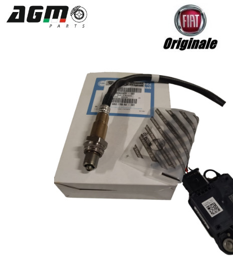 Sensor FAP Partikelfilter Original Fiat 500X Renegade Compass 1.6 