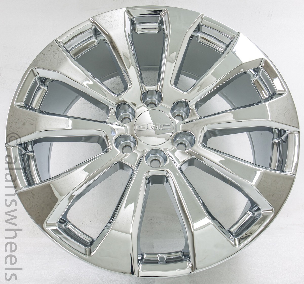 4 New GMC Sierra Yukon Denali High Country 22” Replica