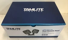 Tamlite Dual Remote Head Outdoor LED Weatherproof Multi-Volt - LSRH2-MULTI-WP