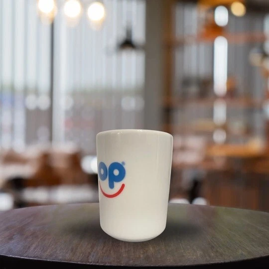 Taza de café IHOP Foto 4 de 4