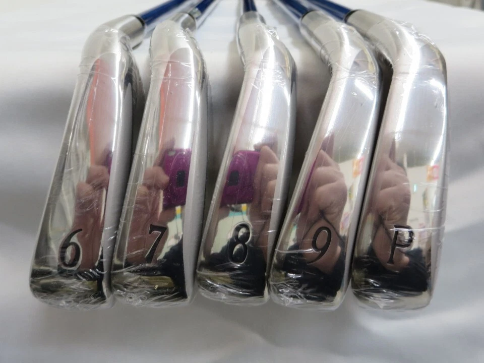 NEW 2024 DUNLOP XXIO 13 6~Pw 5pc MP1300 R-flex IRON SET Golf Club R500 - Image 2 of 4