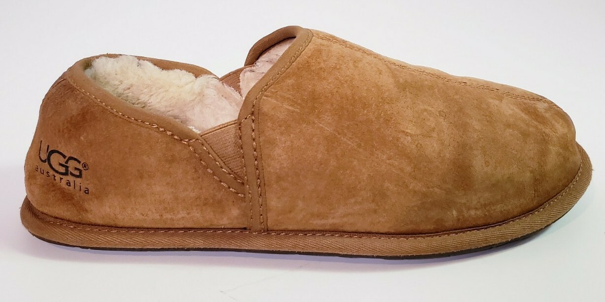 mens ugg slippers size 12